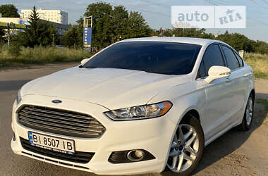 Седан Ford Fusion 2016 в Полтаве