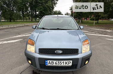 Хетчбек Ford Fusion 2005 в Вінниці