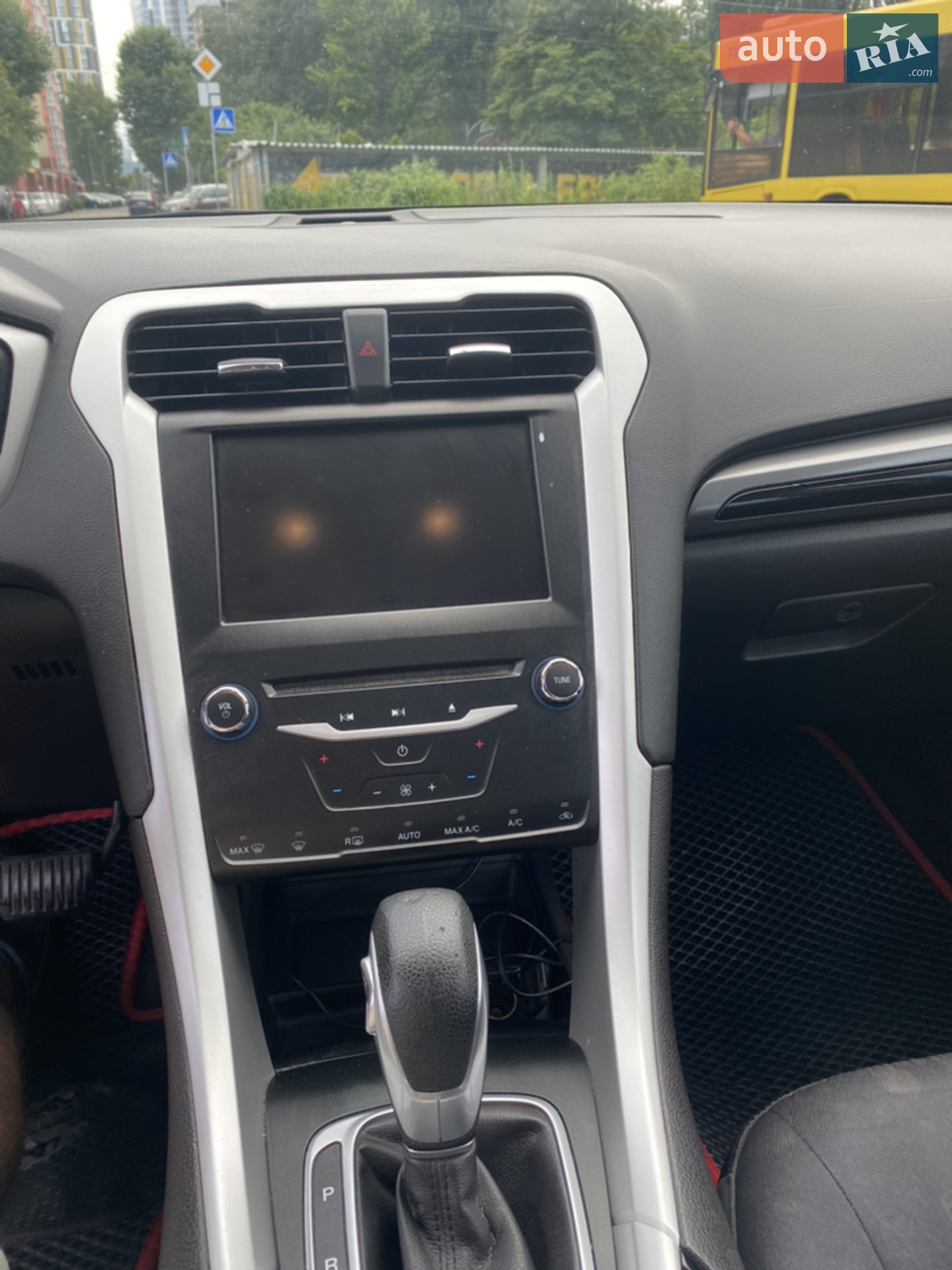 2014 Ford Fusion - мініатюра 5