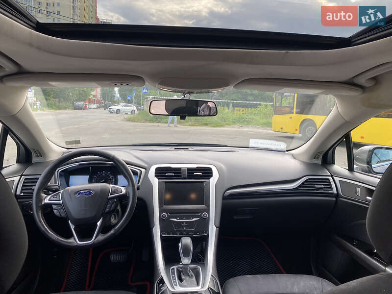 Седан Ford Fusion 2014 в Киеве