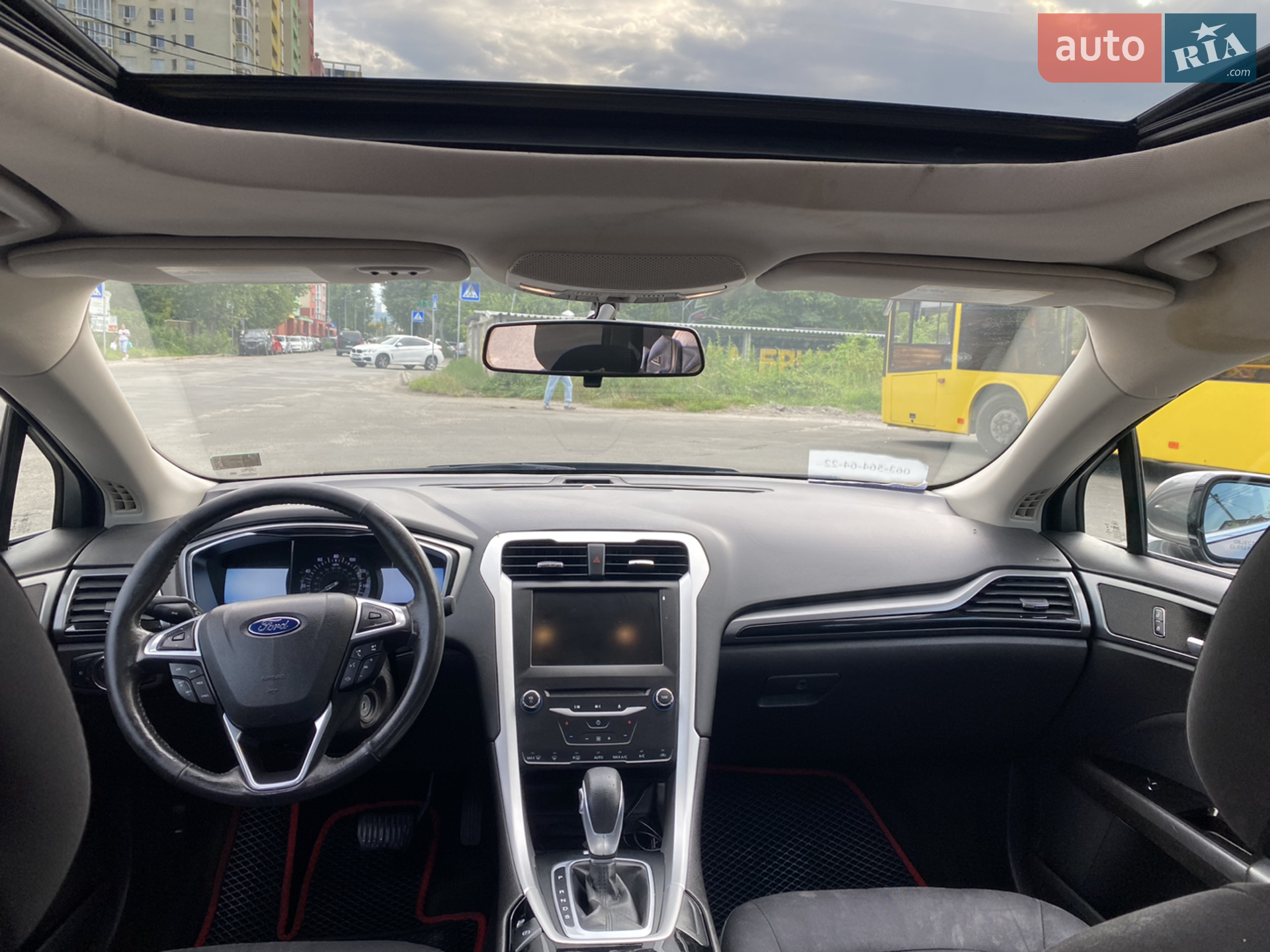 2014 Ford Fusion - мініатюра 15
