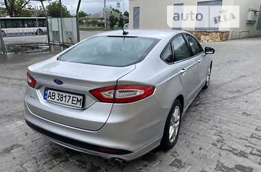 Седан Ford Fusion 2013 в Могилев-Подольске