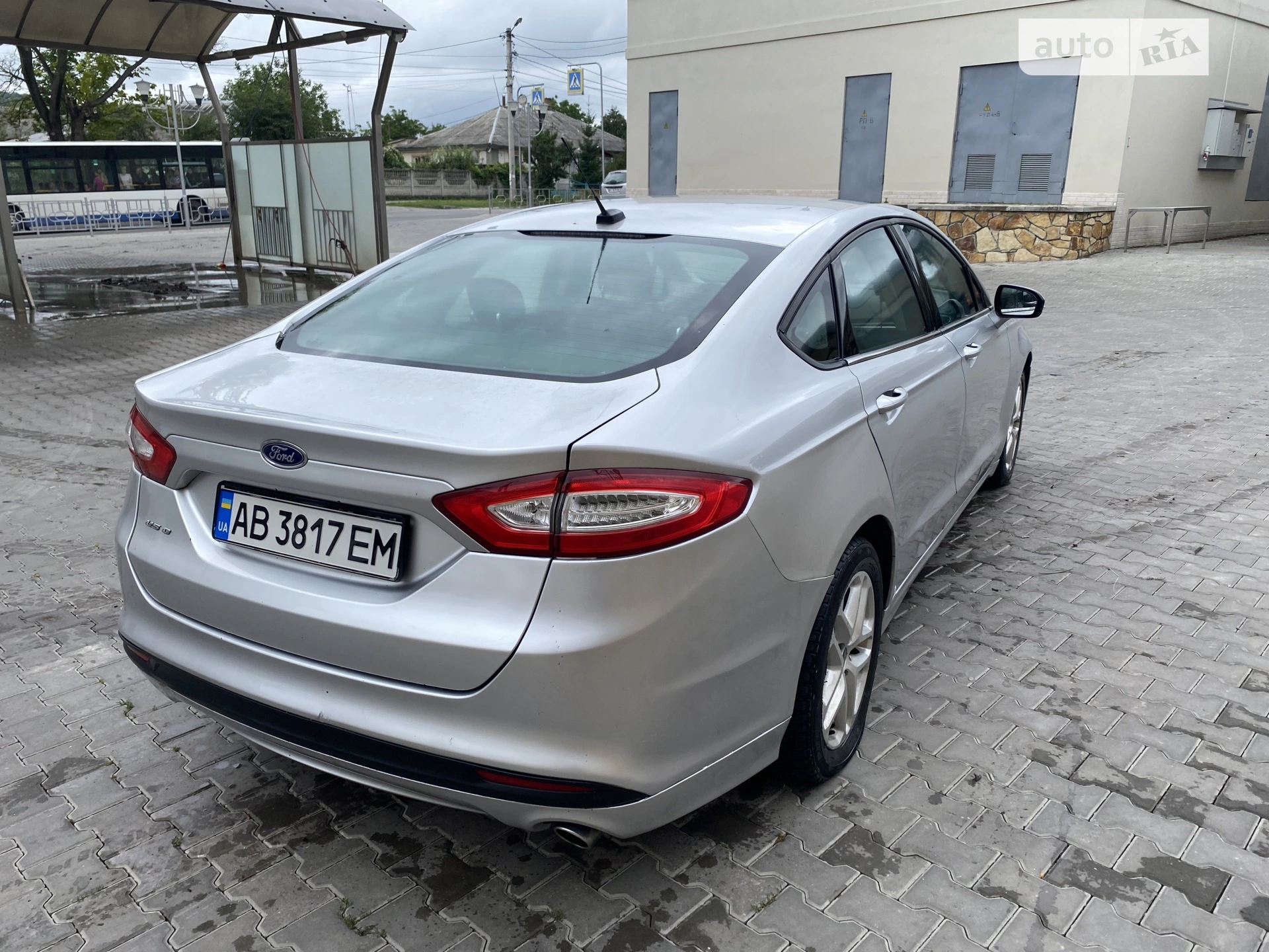 2013 Ford Fusion - мініатюра 7