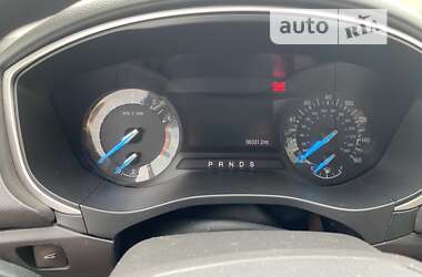 Седан Ford Fusion 2013 в Могилев-Подольске