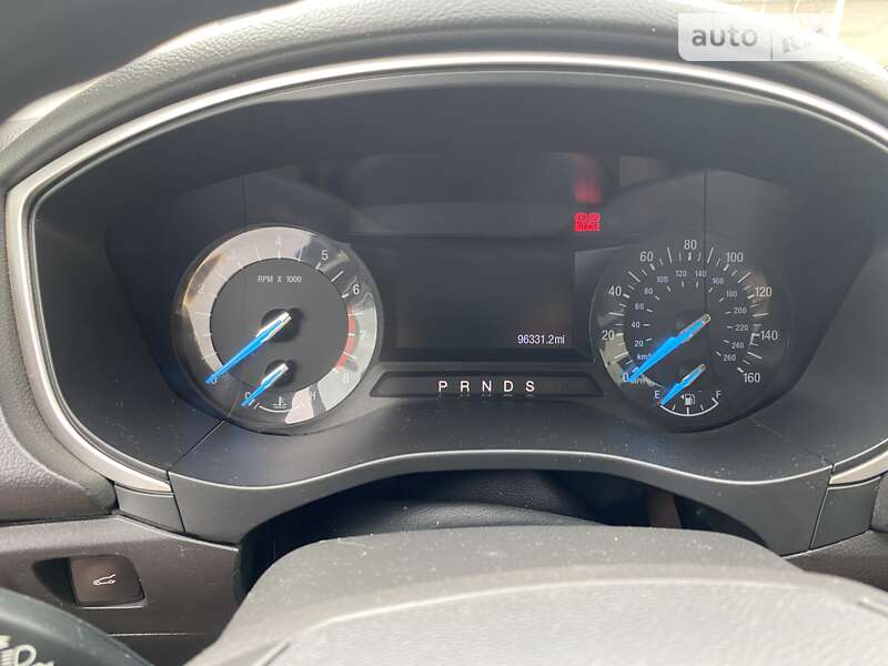 Седан Ford Fusion 2013 в Могилів-Подільському