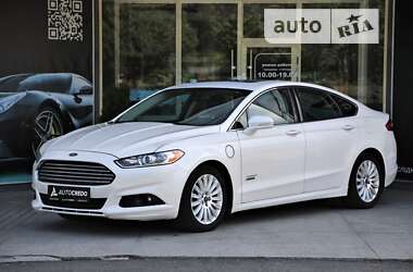 Седан Ford Fusion 2014 в Харькове