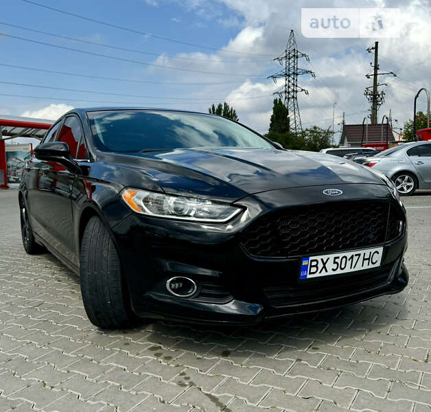 Седан Ford Fusion 2015 в Виннице