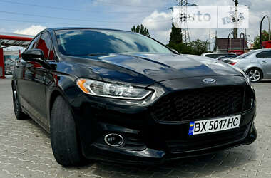 Седан Ford Fusion 2015 в Виннице