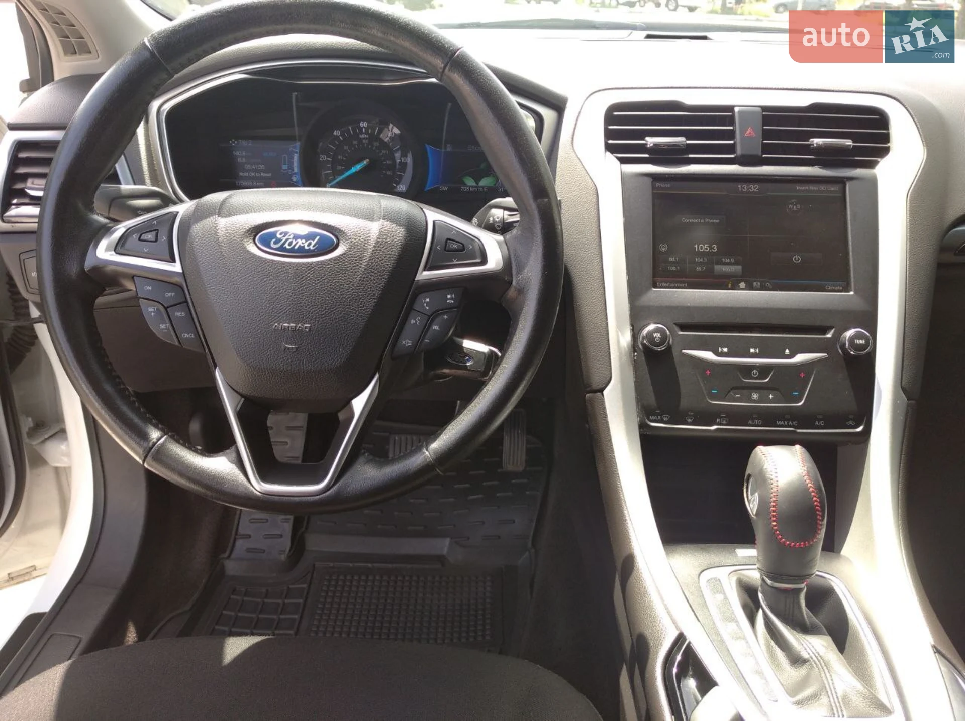 2014 Ford Fusion - мініатюра 25