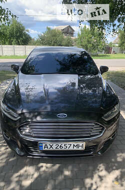 Седан Ford Fusion 2014 в Перещепине
