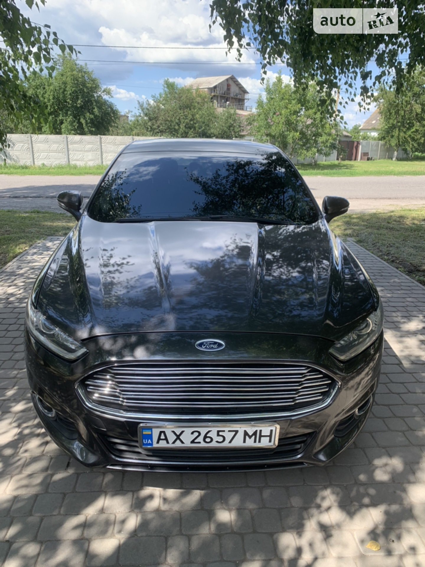 2014 Ford Fusion - мініатюра 13