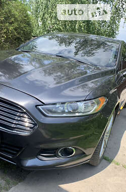 Седан Ford Fusion 2014 в Перещепине