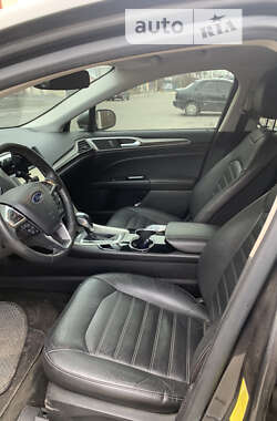 Седан Ford Fusion 2014 в Перещепине