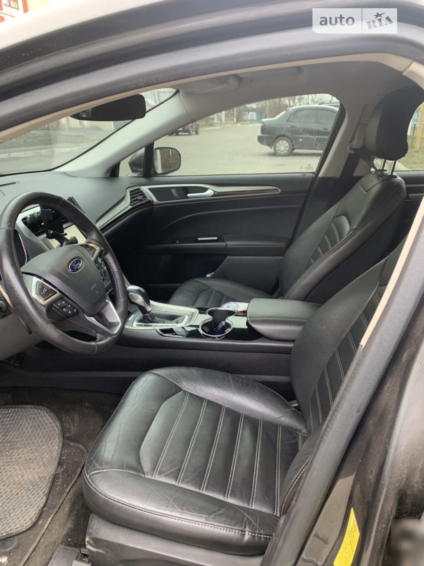 2014 Ford Fusion - мініатюра 26