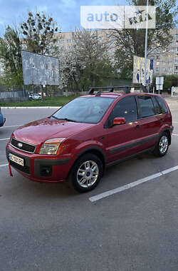 Хетчбек Ford Fusion 2006 в Львові