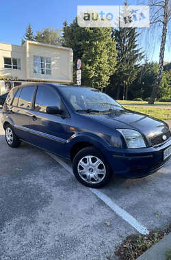 Хэтчбек Ford Fusion 2003 в Виннице