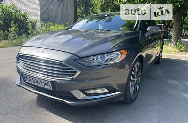 Седан Ford Fusion 2017 в Києві