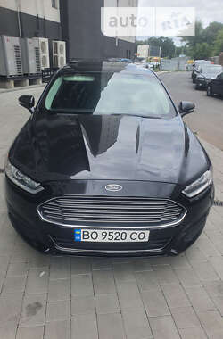 Седан Ford Fusion 2014 в Тернополі