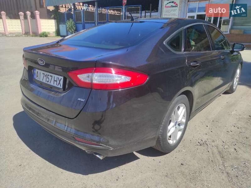 Седан Ford Fusion 2014 в Черкассах фото 4 Седан Ford Fusion 2014 в Черкассах