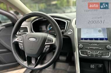 Седан Ford Fusion 2019 в Кривом Роге