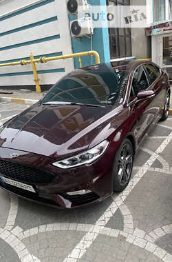 Седан Ford Fusion 2017 в Кропивницком