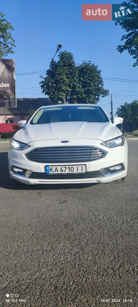 2016 Ford Fusion - мініатюра 17