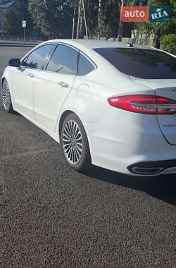 Седан Ford Fusion 2017 в Харькове