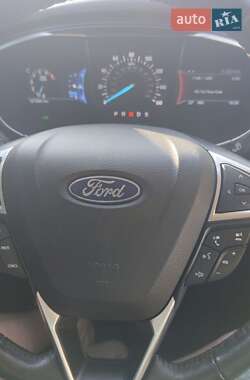 Седан Ford Fusion 2017 в Харькове