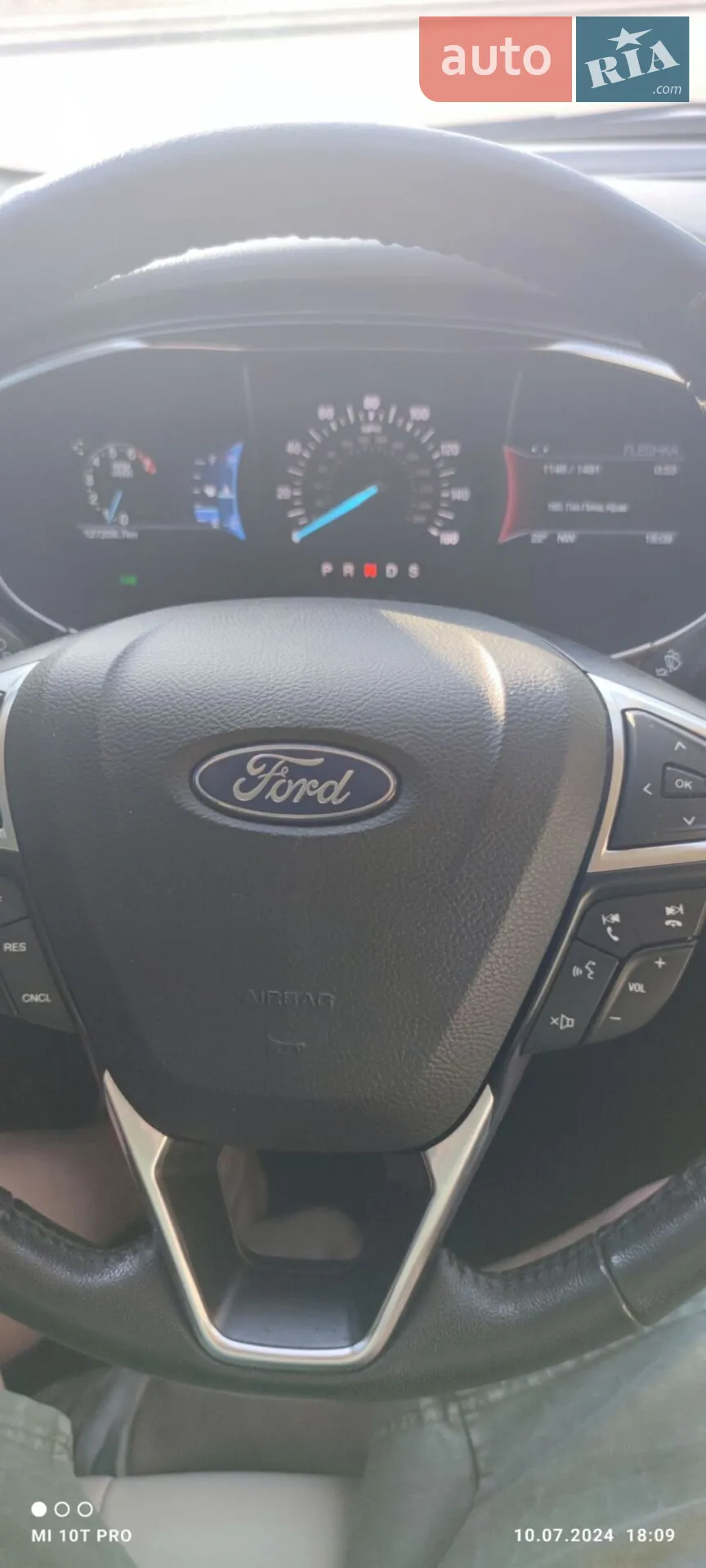 2017 Ford Fusion - мініатюра 5