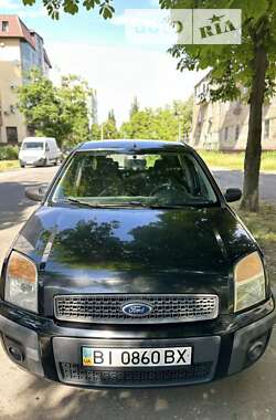 Хетчбек Ford Fusion 2008 в Кременчуці