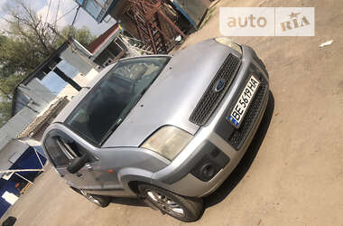 Хетчбек Ford Fusion 2003 в Миколаєві