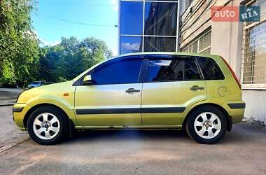 Хэтчбек Ford Fusion 2006 в Харькове