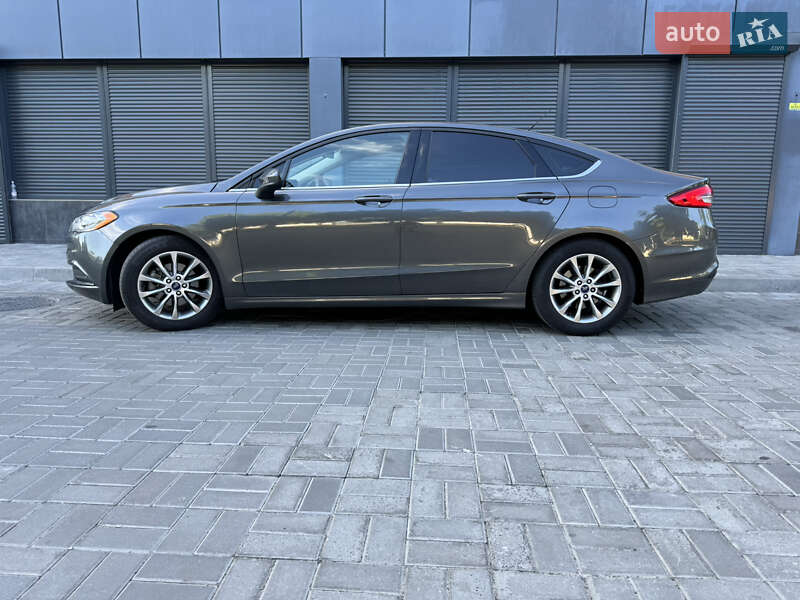 Седан Ford Fusion 2016 в Черкассах