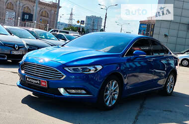 Седан Ford Fusion 2016 в Харькове