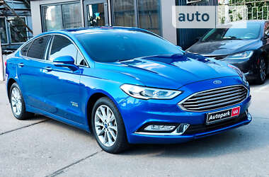 Седан Ford Fusion 2016 в Харкові