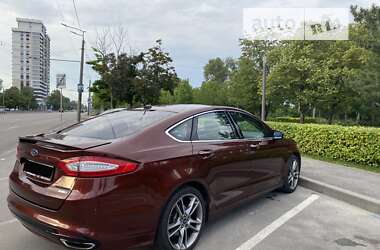 Седан Ford Fusion 2014 в Днепре