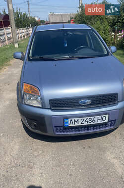 Хетчбек Ford Fusion 2006 в Житомирі