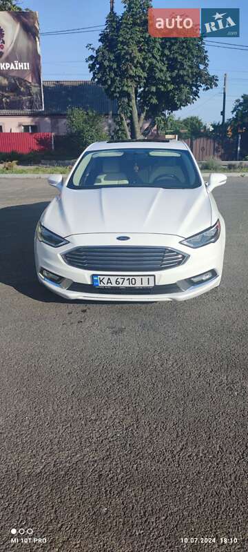 Седан Ford Fusion 2017 в Харкові