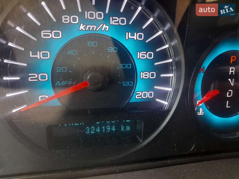 Седан Ford Fusion 2011 в Шептицькому фото 3 Седан Ford Fusion 2011 в Шептицькому