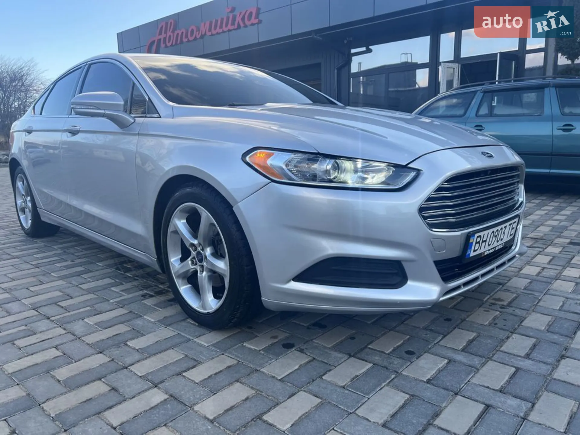 2013 Ford Fusion - мініатюра 6