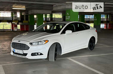 Седан Ford Fusion 2014 в Киеве