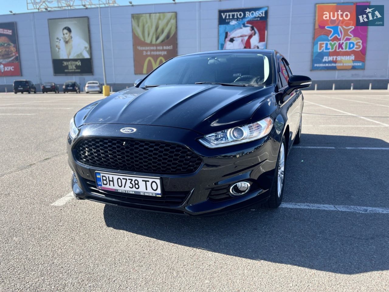 2015 Ford Fusion - мініатюра 41