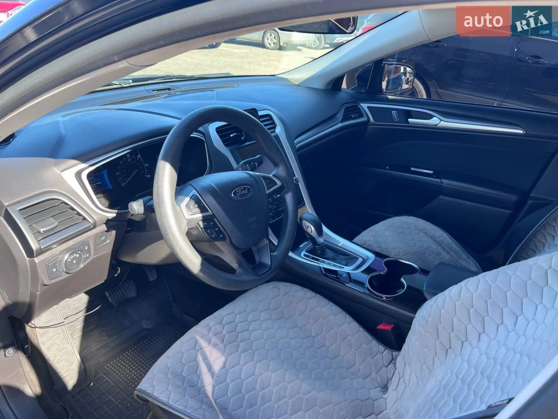 2014 Ford Fusion - мініатюра 9