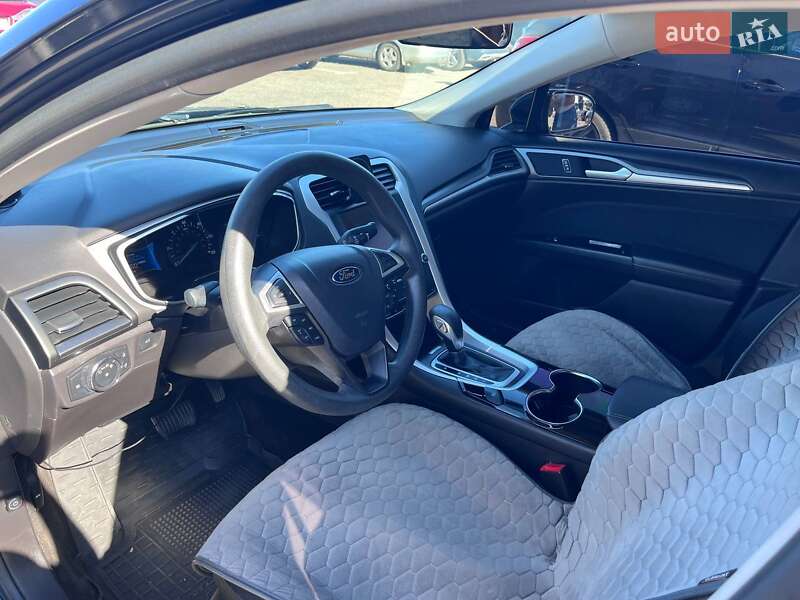 Седан Ford Fusion 2014 в Одессе