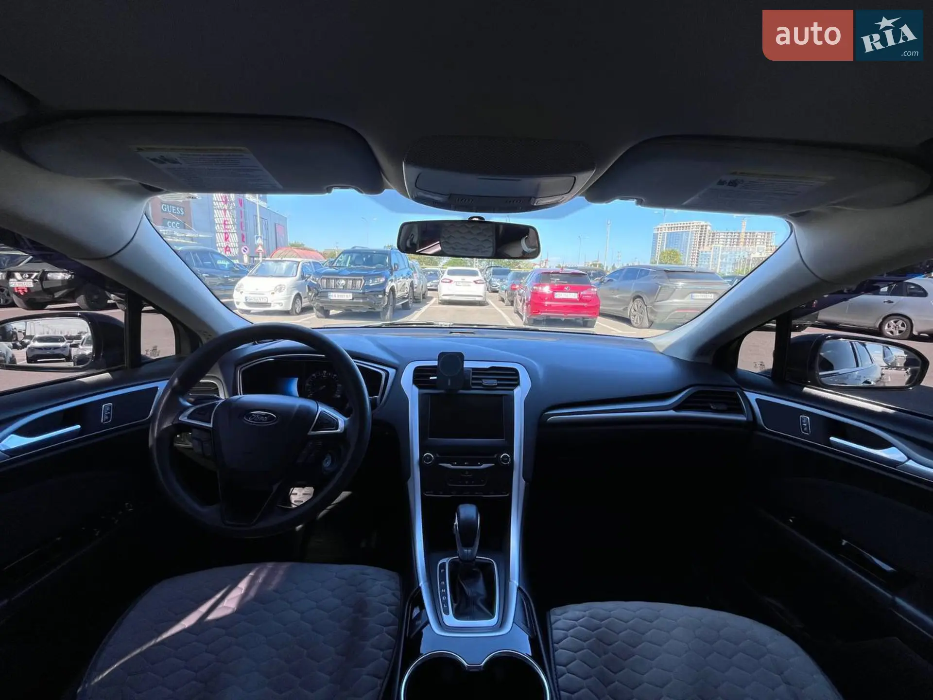 2014 Ford Fusion - мініатюра 14