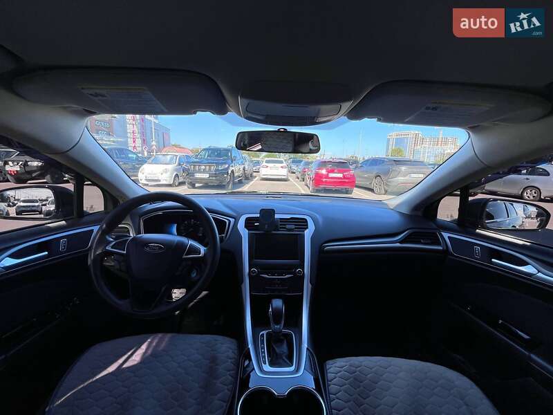 Седан Ford Fusion 2014 в Одессе