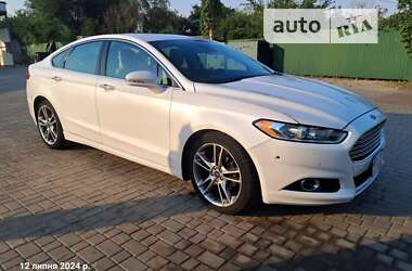 Седан Ford Fusion 2016 в Одесі