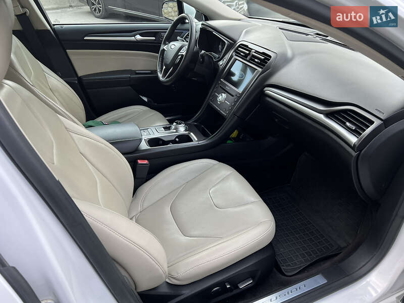 Седан Ford Fusion 2017 в Тернополе фото 19 Седан Ford Fusion 2017 в Тернополе
