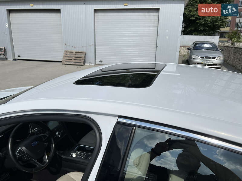Седан Ford Fusion 2017 в Тернополе фото 25 Седан Ford Fusion 2017 в Тернополе