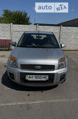 Хетчбек Ford Fusion 2010 в Олександрії